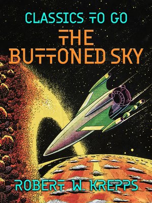 cover image of The Buttoned Sky